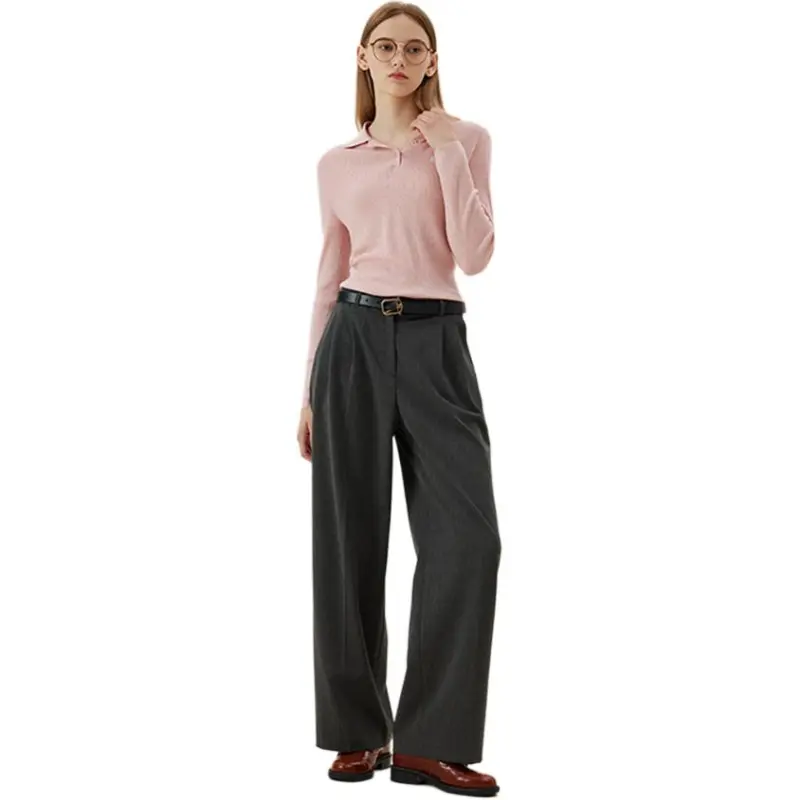 E.land Suit Trousers Women's-3