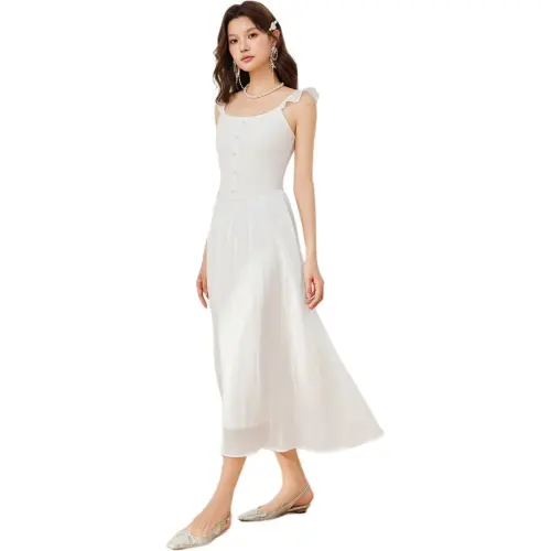 Love To Serve Slip Dress Women's