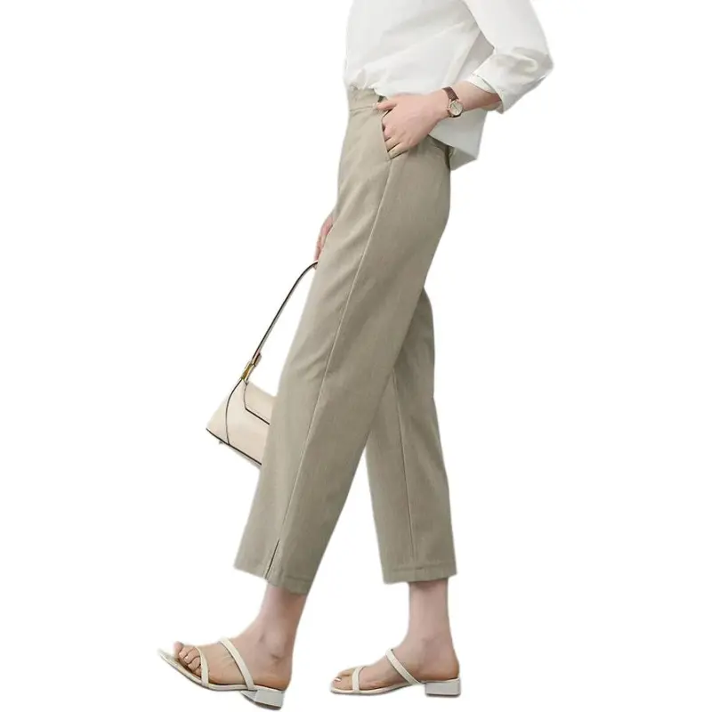 YALIDA Casual Pants Women's-2