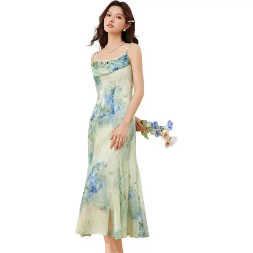 Love To Serve Slip Dress Women's