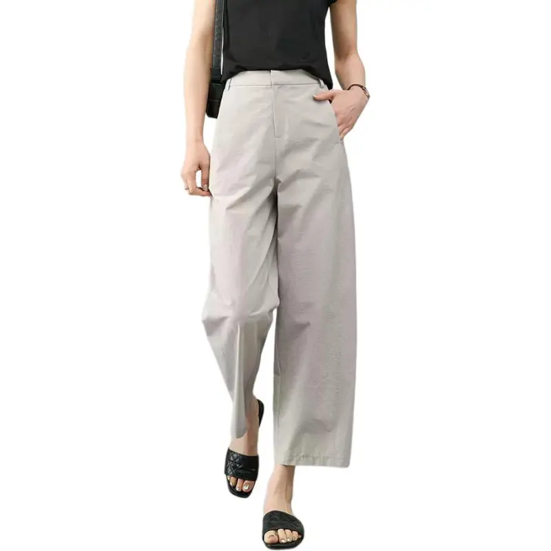 YALIDA Casual Pants Women's-4