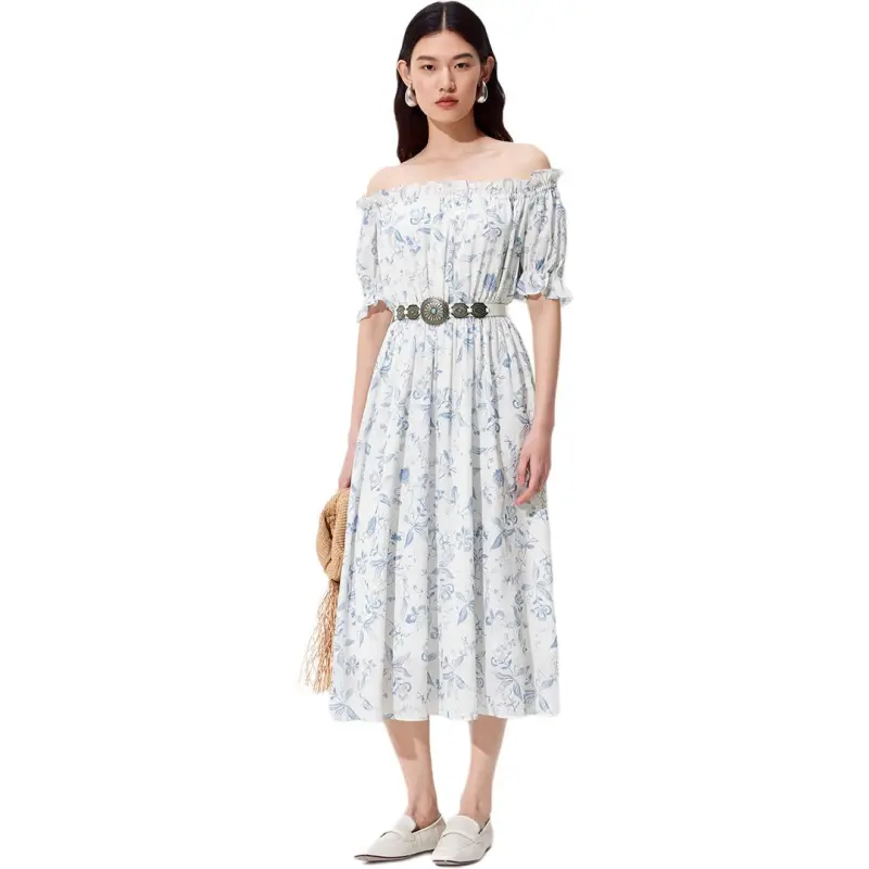 VERO MODA Short Sleeved Dress Women's-3