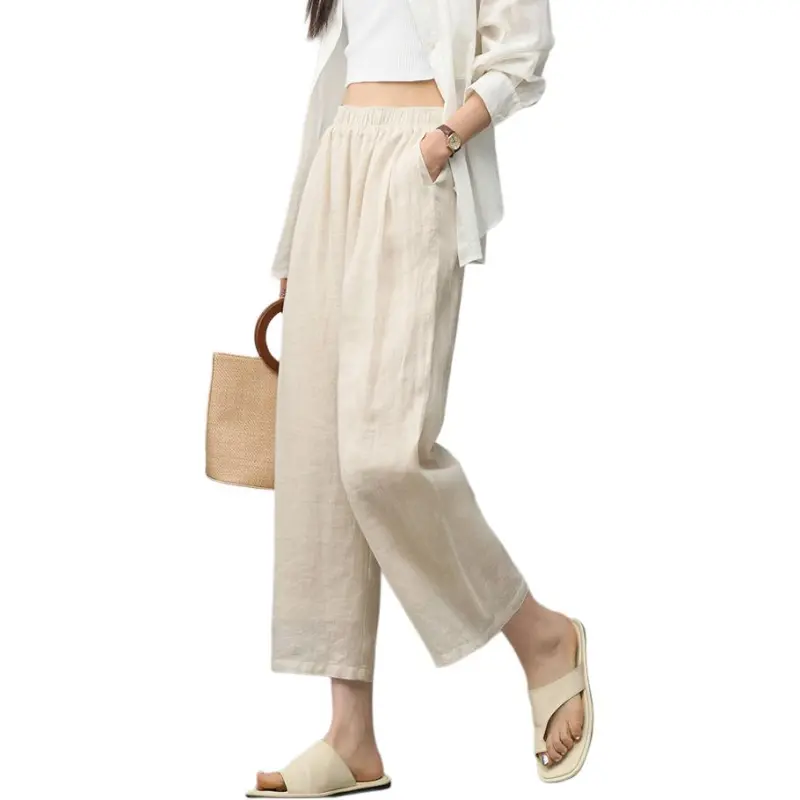 YALIDA Casual Pants Women's-1
