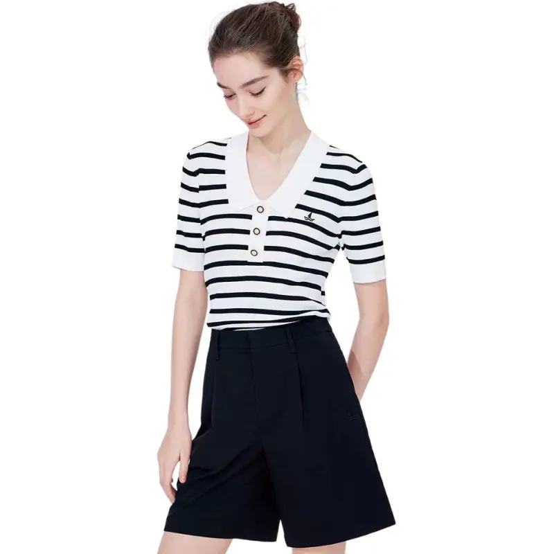 NAVIGARE Polo Shirts Women's-3