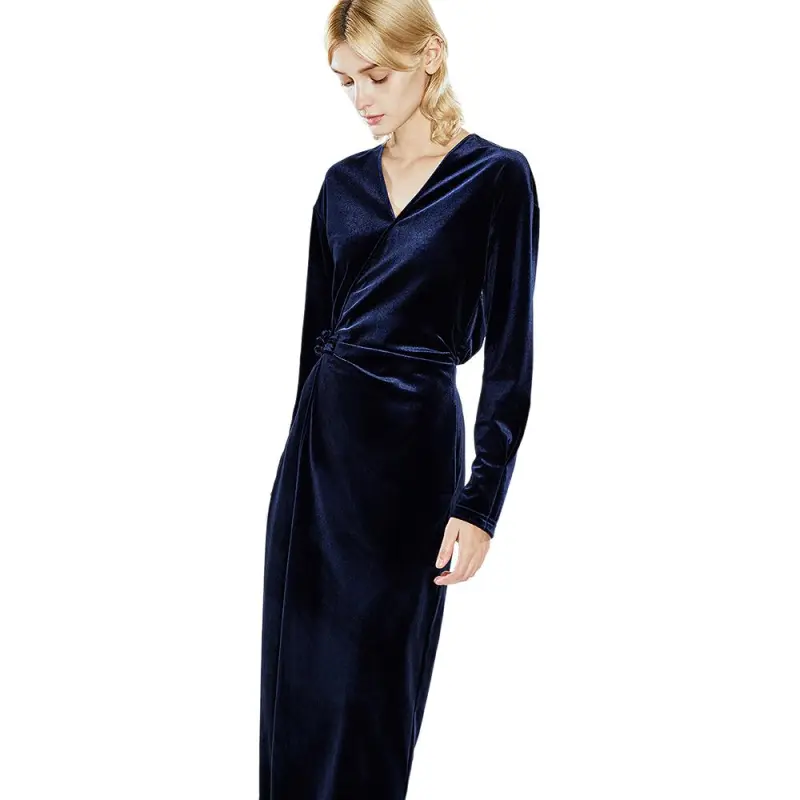 COVERINS Long Sleeved Dress Women's-4