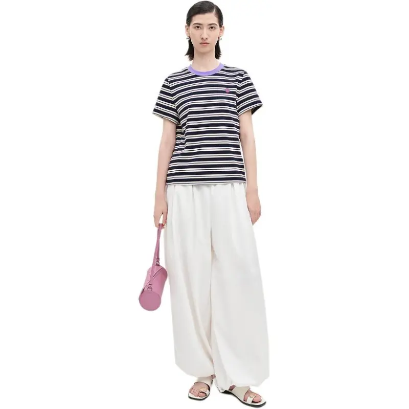 Self Who Regular T Shirt Women's-1