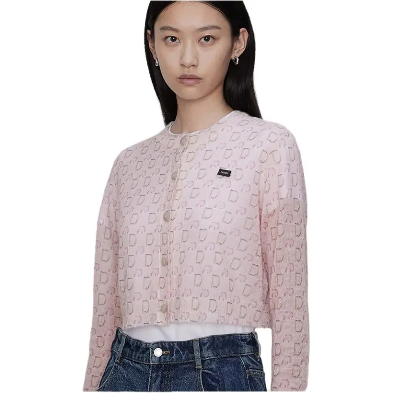 DAZZLE Knitwear Women's Pink-1