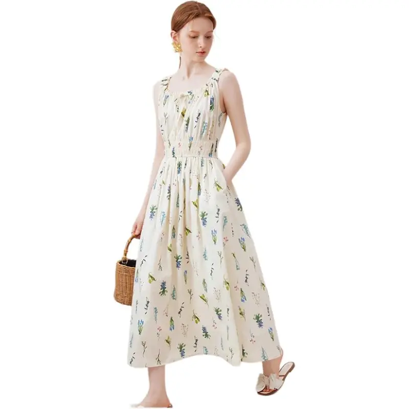 FANSILANEN Sleeveless Dress Women's-2