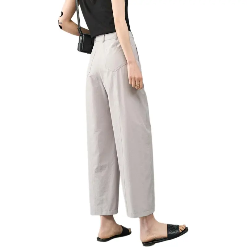 YALIDA Casual Pants Women's-5