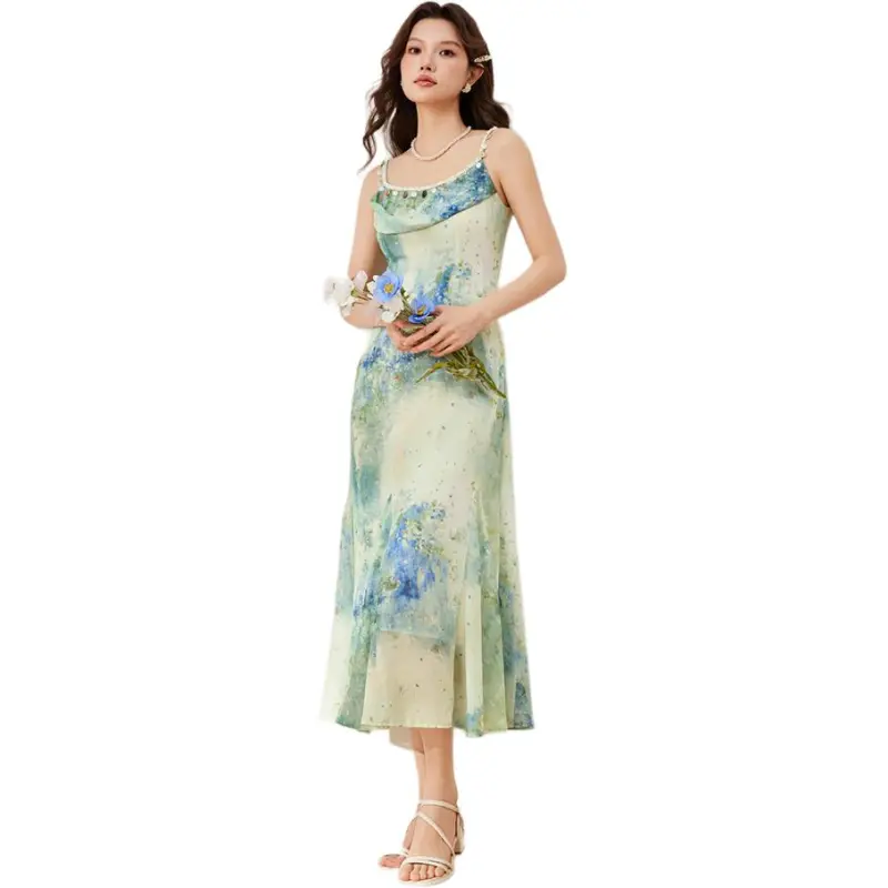 Love To Serve Slip Dress Women's-1