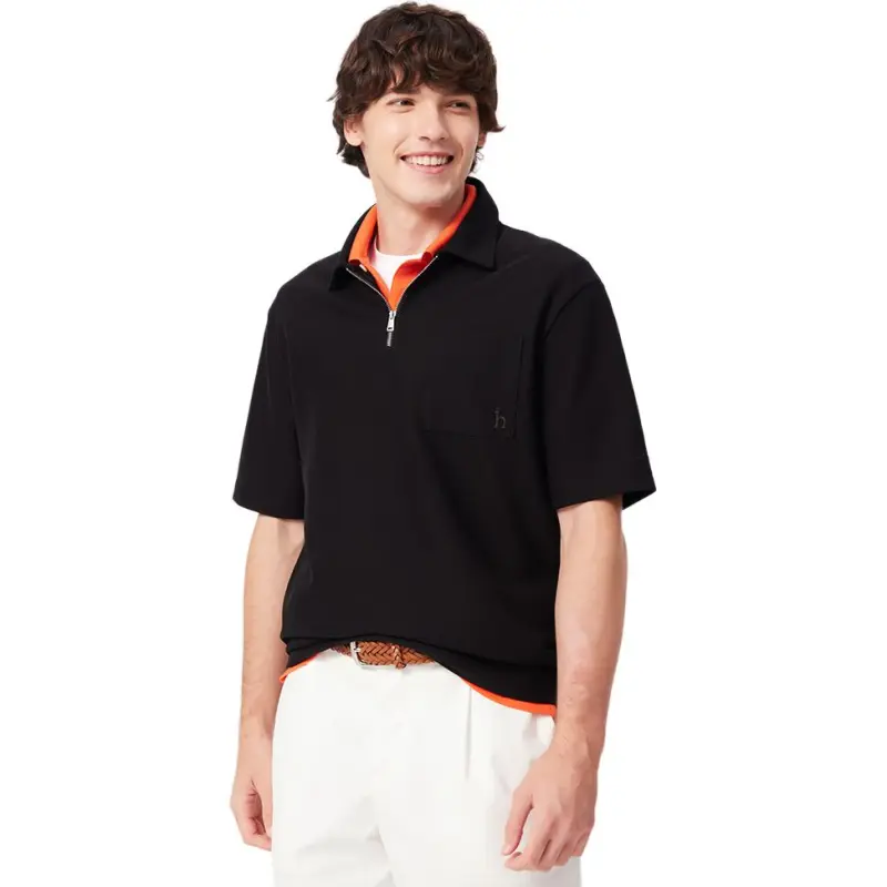 HAZZYS Polo Shirts Men-2