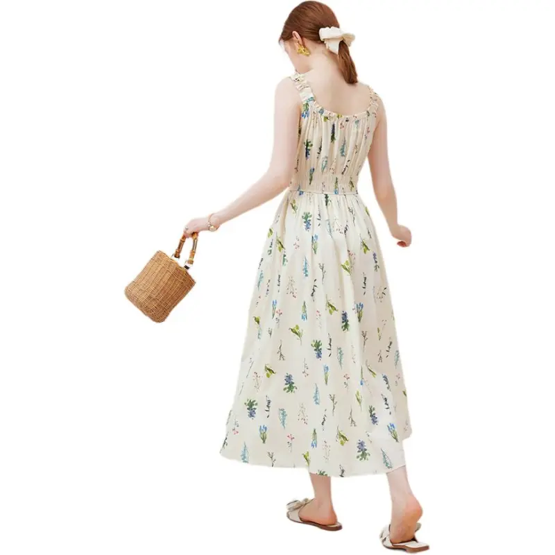 FANSILANEN Sleeveless Dress Women's-3