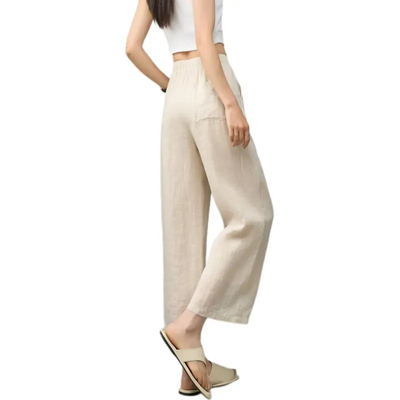 YALIDA Casual Pants Women's-2