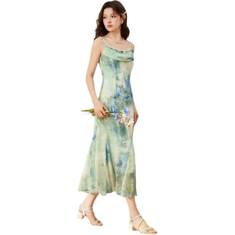 Love To Serve Slip Dress Women's-2