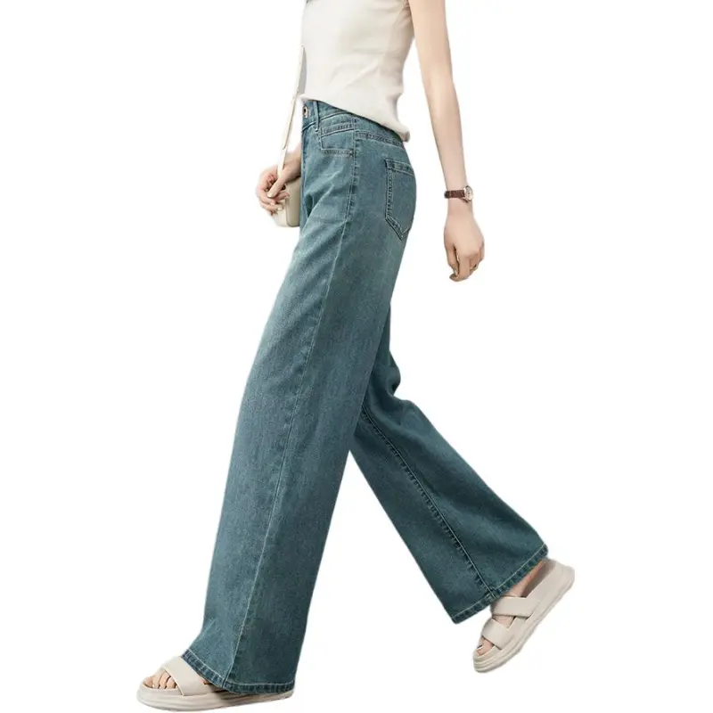 YALIDA Jeans Women's-2