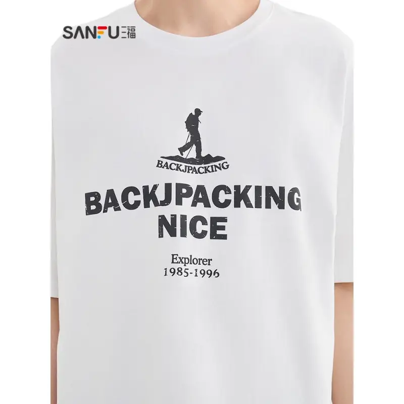Three blessings T Shirts Men-0