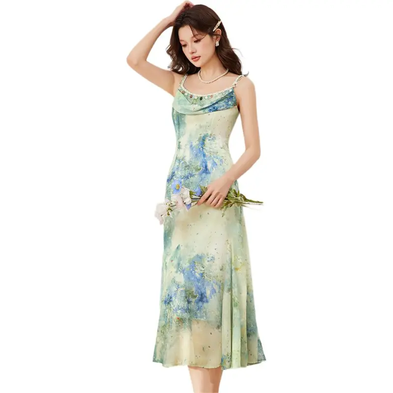 Love To Serve Slip Dress Women's-3