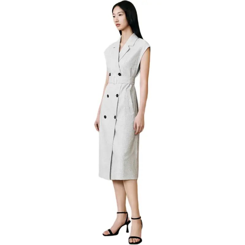 INSUN Long Sleeved Dress Women's-1