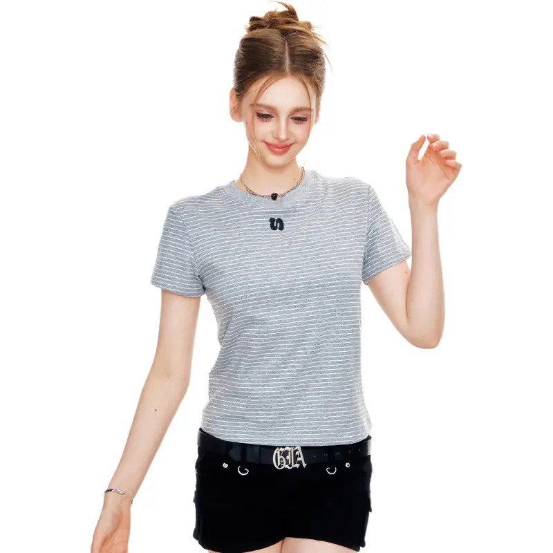 LADY IDEAL Regular T Shirt Women's-2