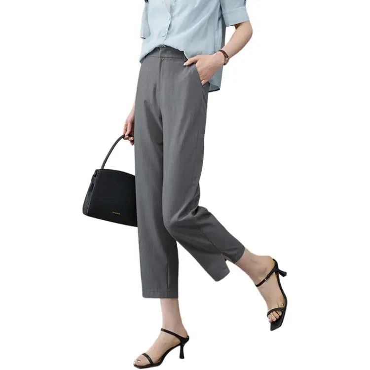YALIDA Casual Pants Women's-5