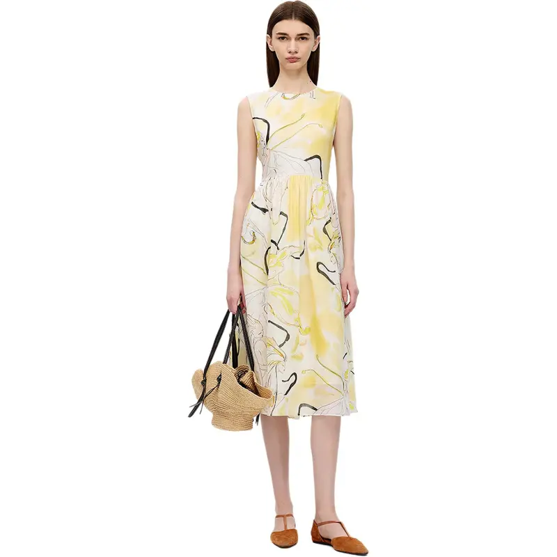 EiLEEN ELITEE Sleeveless Dress Women's-2