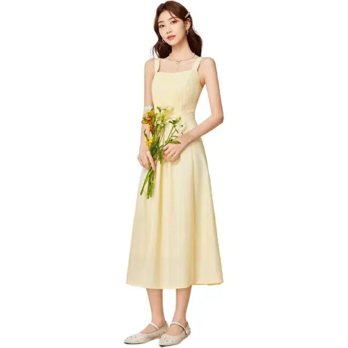 Love To Serve Slip Dress Women's