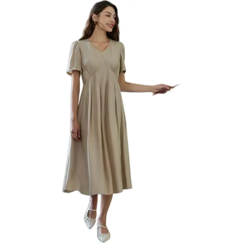 THE SEA LIFE Short Sleeved Dress Women's-3