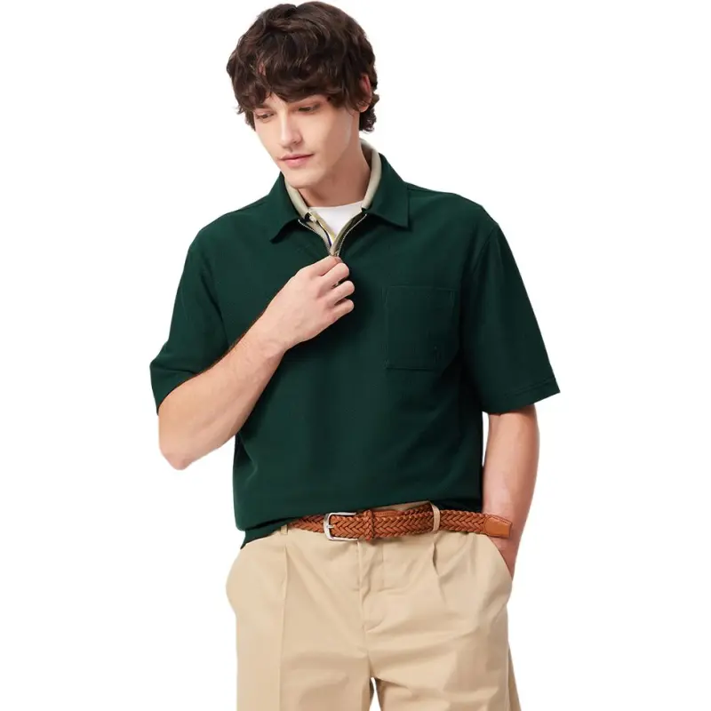HAZZYS Polo Shirts Men-4