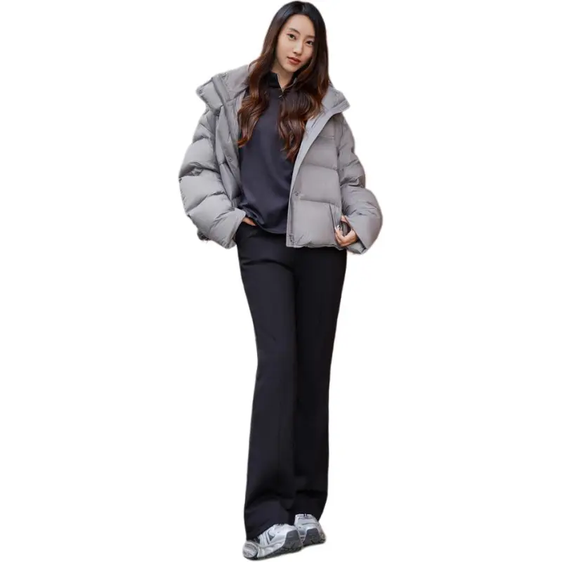 BOSIDENG Casual Pants Women's-2