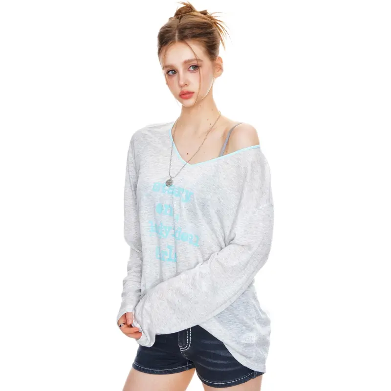 LADY IDEAL Regular T Shirt Women's-6