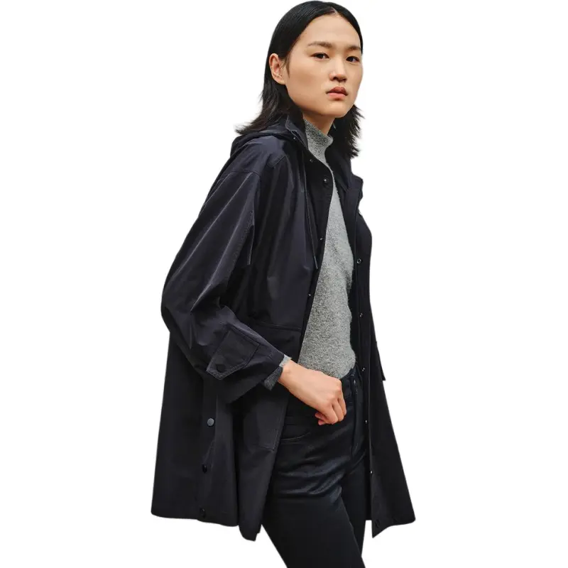 INSUN Jackets Women's Dark Gray-1
