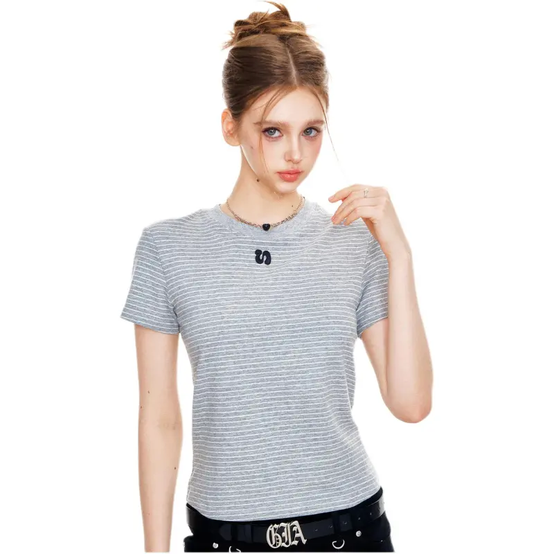 LADY IDEAL Regular T Shirt Women's-3