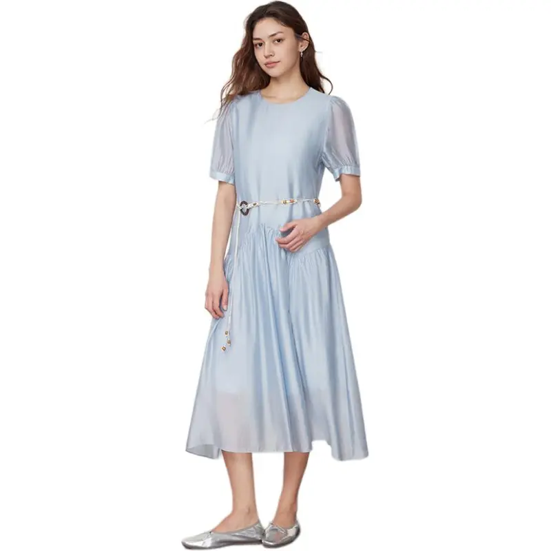 THE SEA LIFE Short Sleeved Dress Women's-1