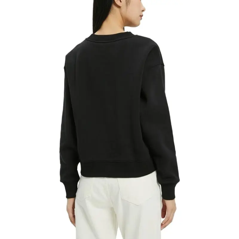 CALVIN KLEIN Sweatshirt Women's Black-2