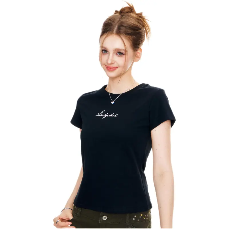 LADY IDEAL Regular T Shirt Women's-2