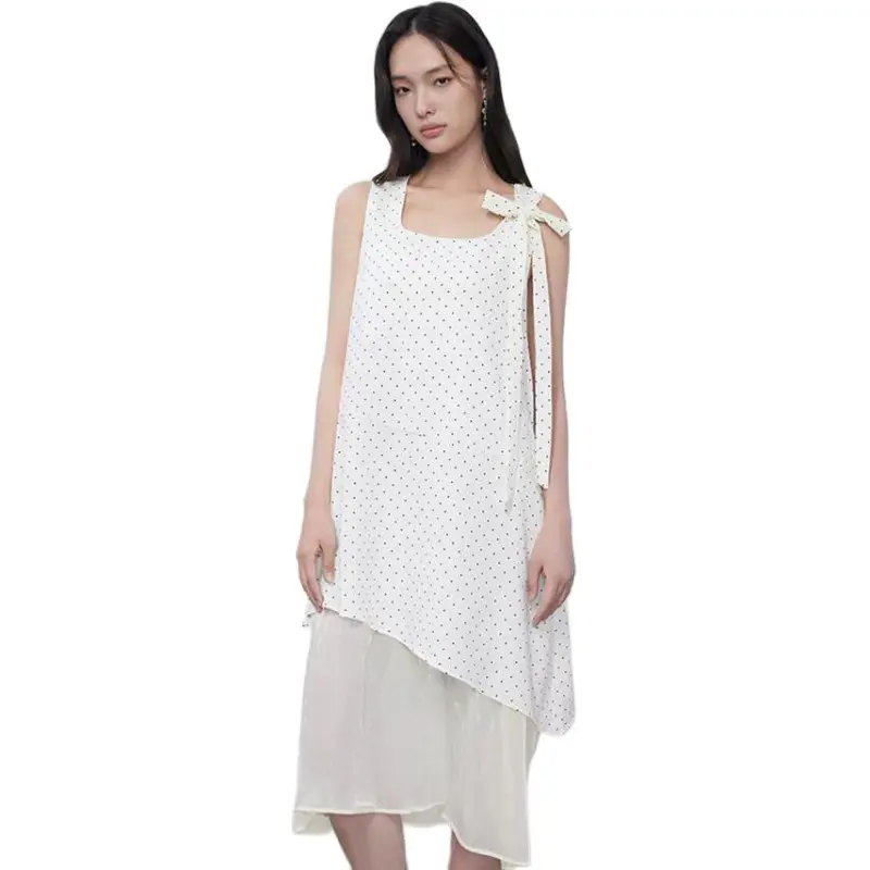 THE SEA LIFE Sleeveless Dress Women's-2