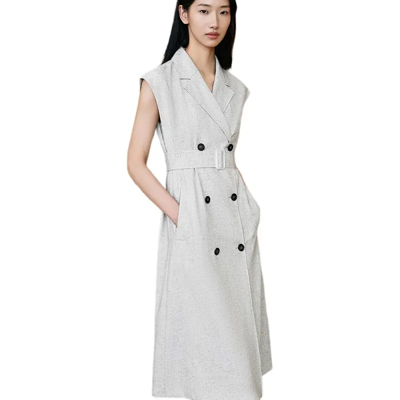 INSUN Long Sleeved Dress Women's-2
