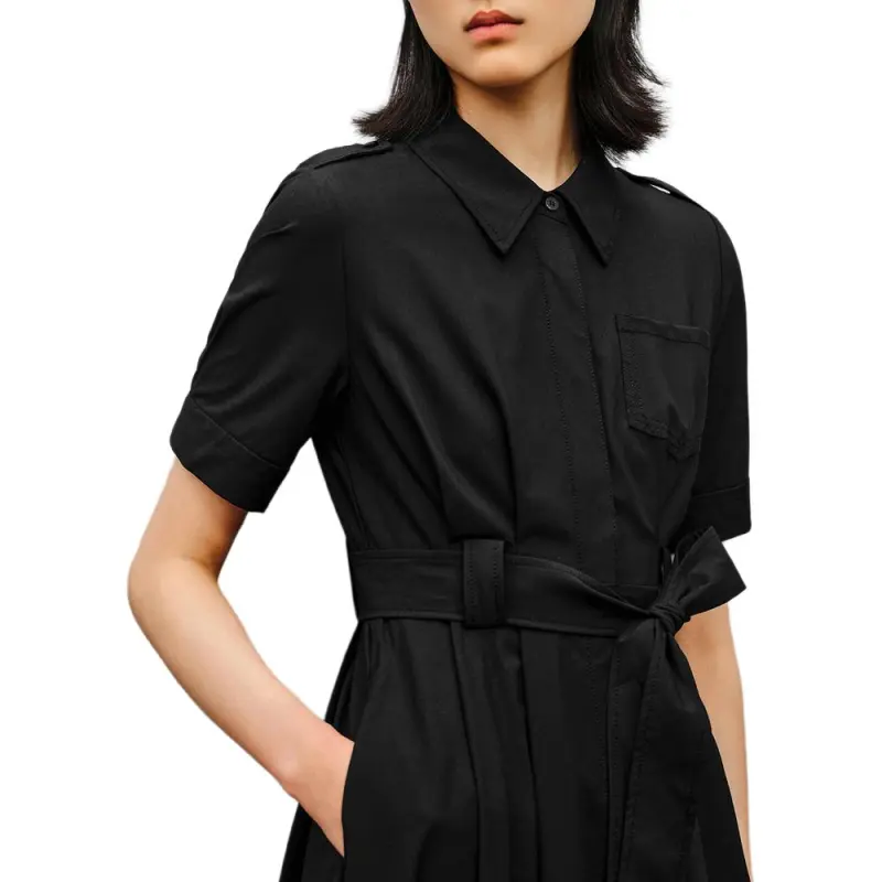 INSUN Short Sleeved Dress Women's-1