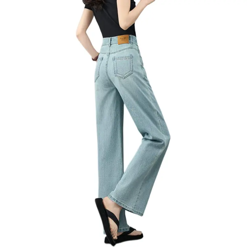 YALIDA Jeans Women's-5