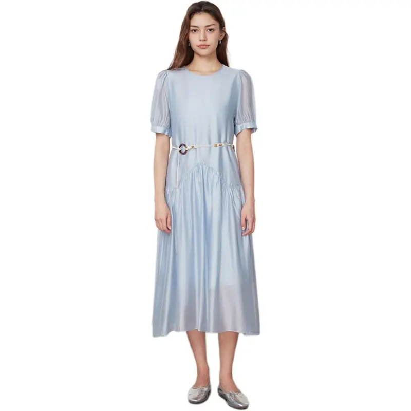 THE SEA LIFE Short Sleeved Dress Women's-2