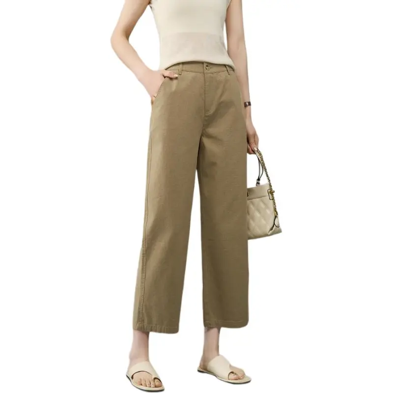 YALIDA Jeans Women's-3