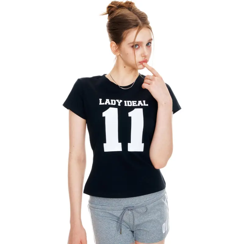 LADY IDEAL Regular T Shirt Women's-2