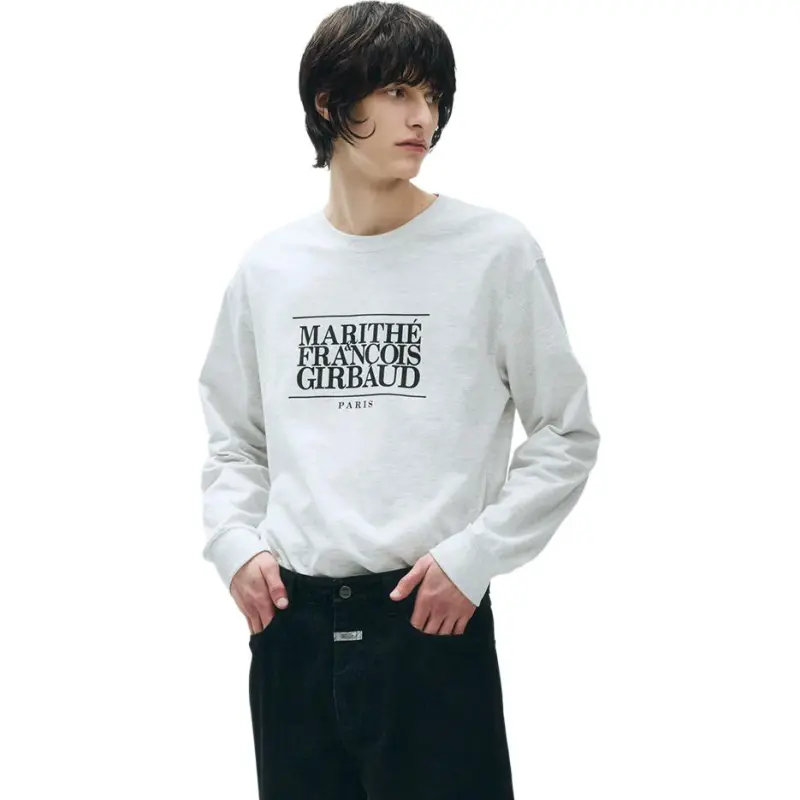 MARITHE FRANCOIS GIRBAUD T Shirt Unisex-3