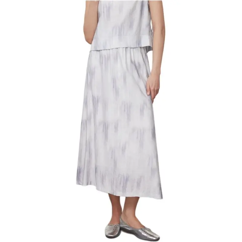 THE SEA LIFE Casual Long Skirt Women's-2