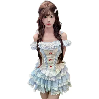 Spicy Gals Two Piece Skirt Sets Women's 1 Set