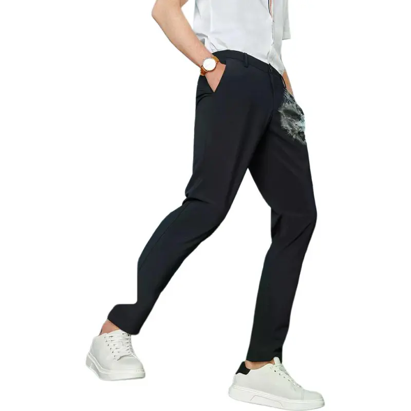 NAVIGARE Casual Pants Men-1