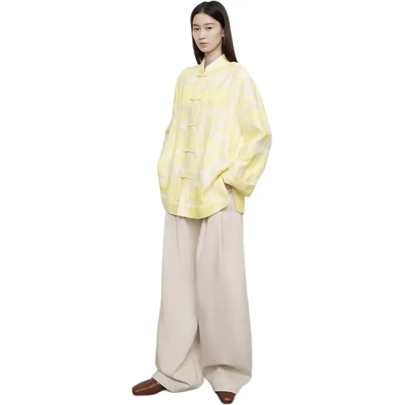 DAZZLE Jackets Women's Yellow-3