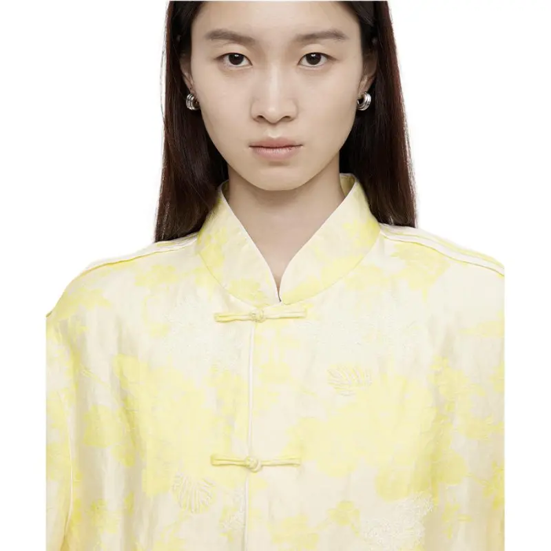 DAZZLE Jackets Women's Yellow-4