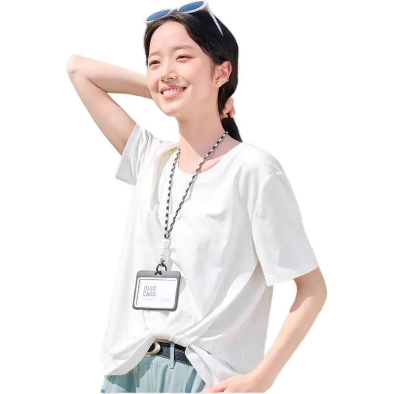 Fragment T Shirts Women's Ivory White-1