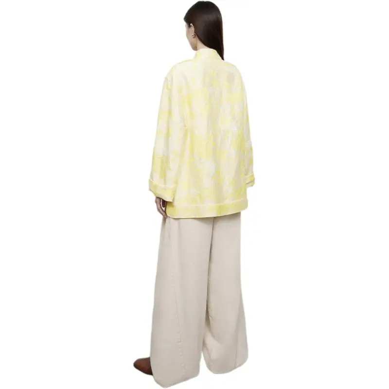 DAZZLE Jackets Women's Yellow-5